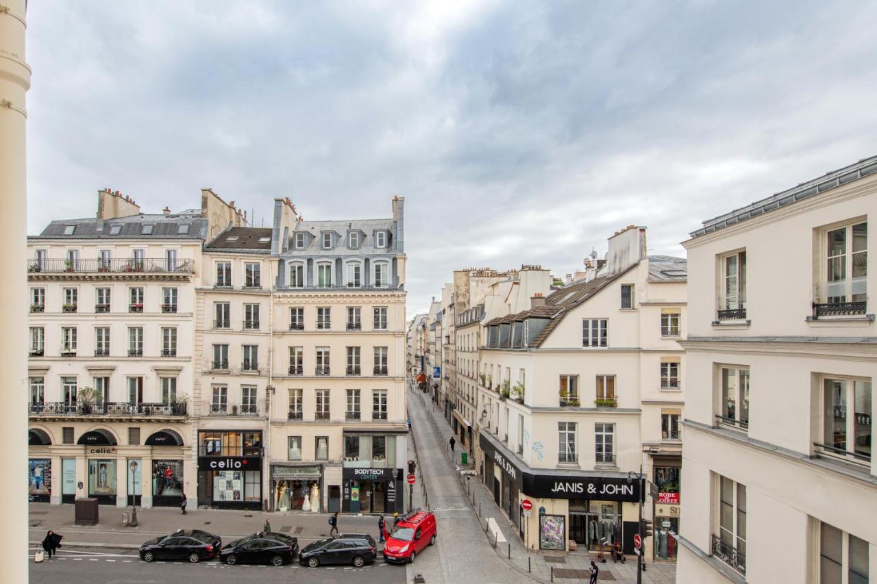 The New Suites, Paris Centre エクステリア 写真