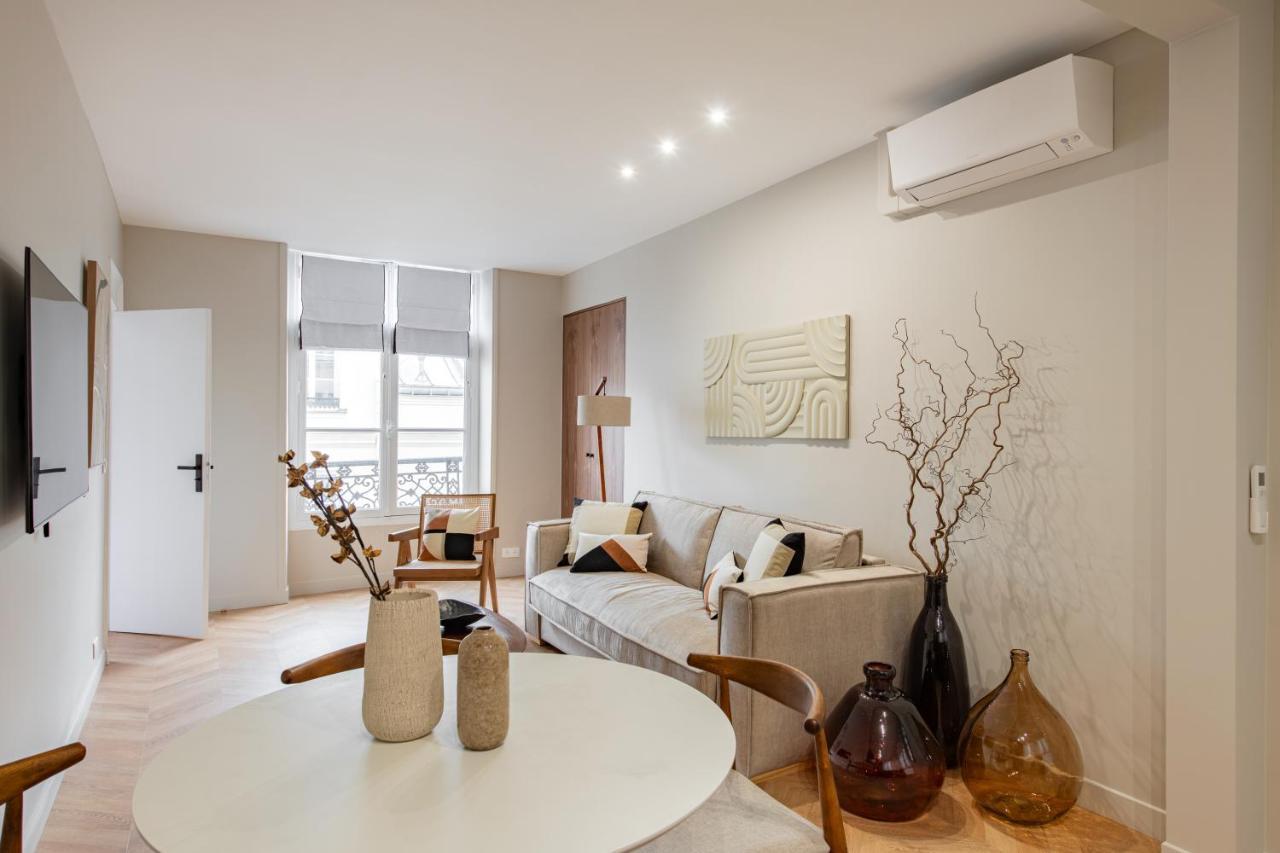The New Suites, Paris Centre エクステリア 写真