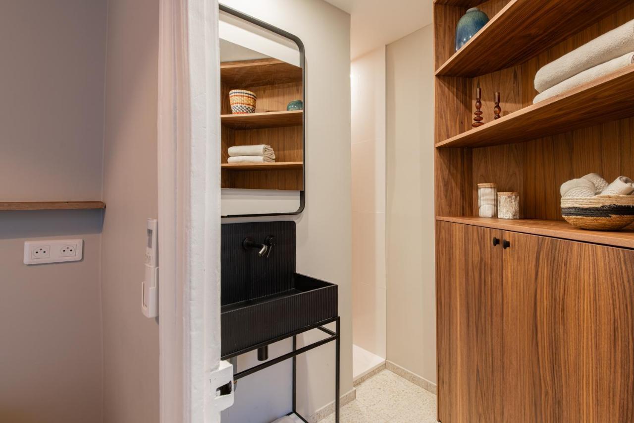 The New Suites, Paris Centre エクステリア 写真