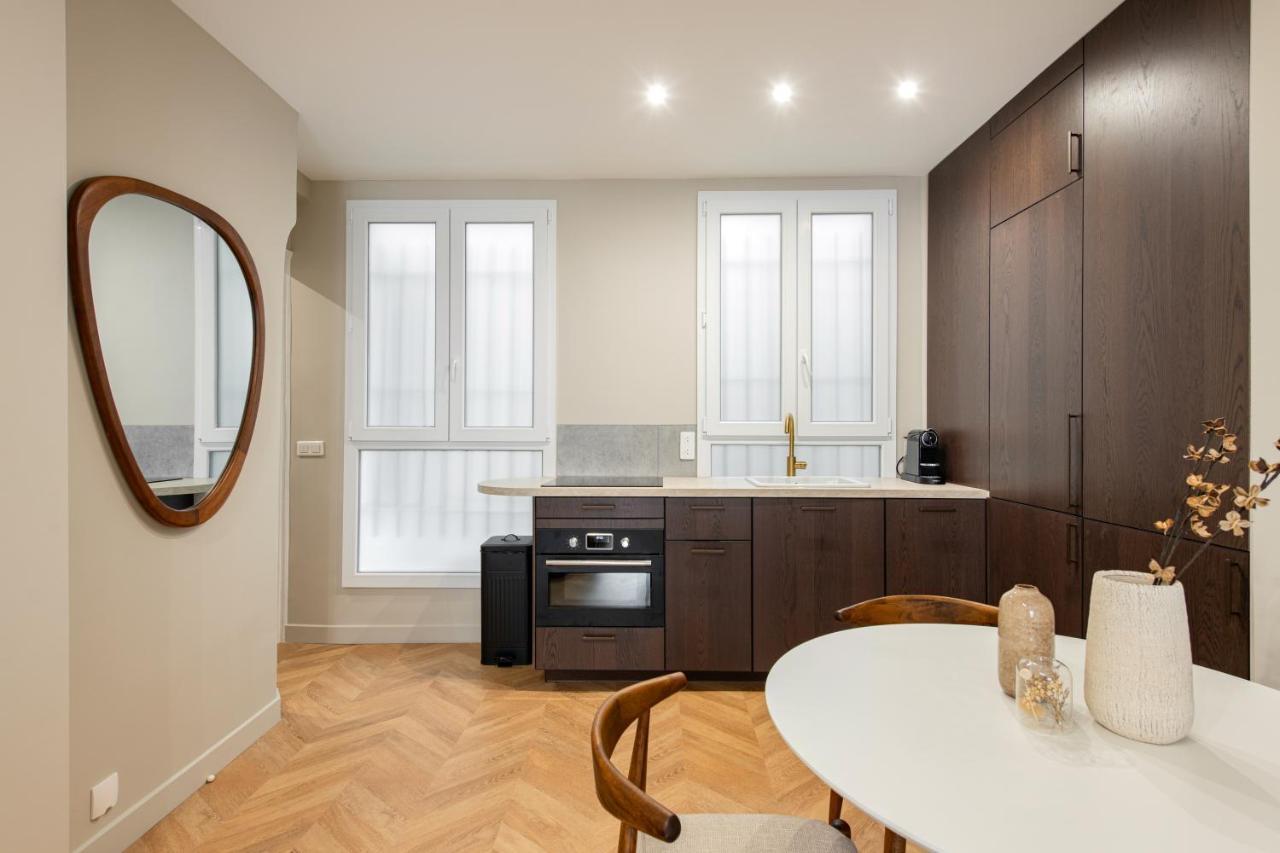 The New Suites, Paris Centre エクステリア 写真