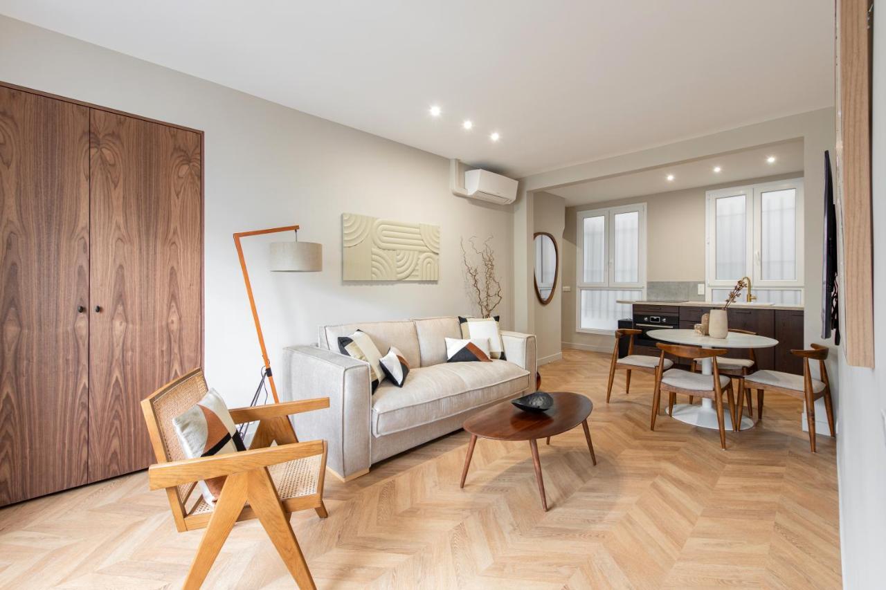 The New Suites, Paris Centre エクステリア 写真