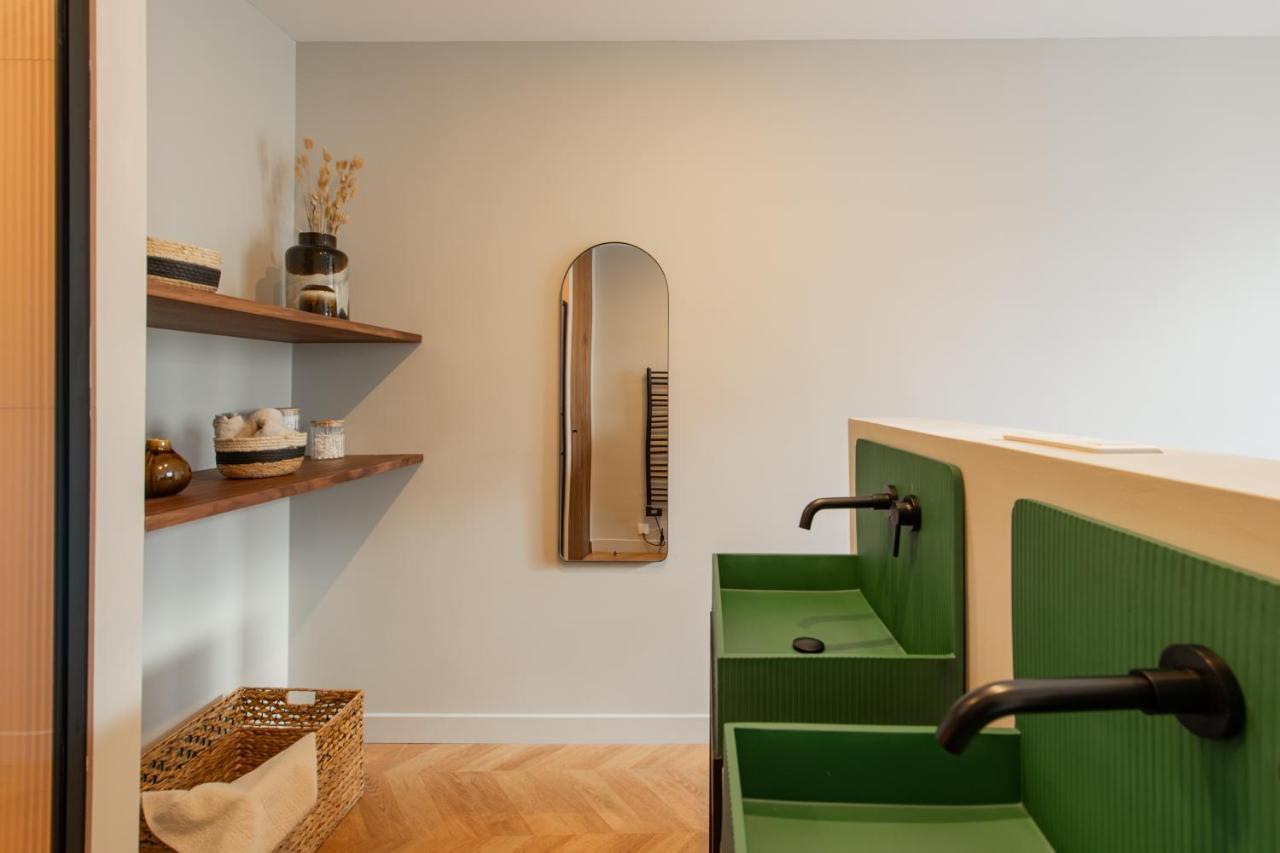 The New Suites, Paris Centre エクステリア 写真